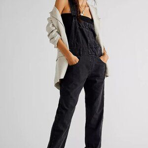 Free People We The Free Ziggy Overalls